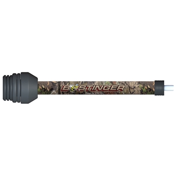 Picture of Bee Stinger Bee Stinger Sport Hunter Xtreme Stabilizer Mossy Oak Country 8 in. SPHXN08BC
