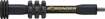 Picture of Bee Stinger Bee Stinger MicroHex Stabilizer Matte Black 6 in. MHX06MB