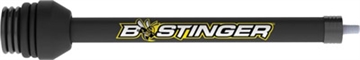 Picture of Bee Stinger Bee Stinger Sport Hunter Xtreme Stabilizer Black 10 in. SPHXN10MB