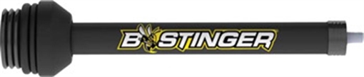 Picture of Bee Stinger Bee Stinger Sport Hunter Xtreme Stabilizer Black 6in. SPHXN06MB