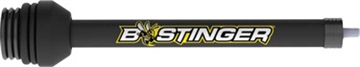 Picture of Bee Stinger Bee Stinger Sport Hunter Xtreme Stabilizer Black 8 in. SPHXN08MB