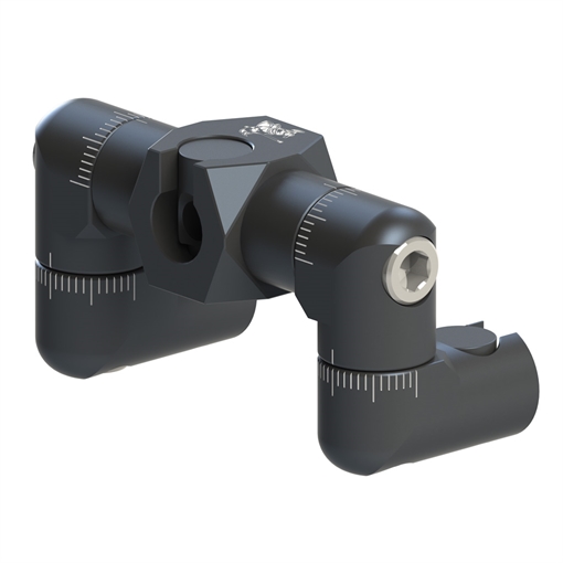 Picture of Bee Stinger Bee Stinger V-Bar Block Black Elite BSVBE