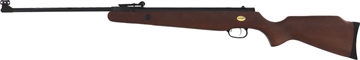 Picture of Beeman Teton Combo Spring Piston 177 Pellet Black Rec/Barrel Hardwood Stock Includes 4x32mm Scope 1051