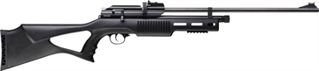 Picture of BEEMAN QB II CO2 .177 PELLET AIR RIFLE 12 SHOT 1085