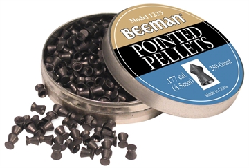 Picture of Beeman Beeman Sportsman Pointed Pellets .177 250 ct. 1225