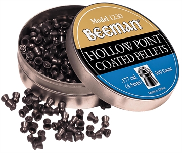 Picture of Beeman Beeman Sportsman Hollow Point Pellets .177 500 ct. 1230
