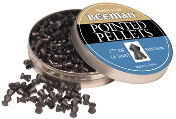 Picture of Beeman Beeman Sporstman Pointed Pellets .177 500 ct. 1239