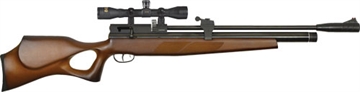 Picture of BEEMAN PCP COMMANDER .177 PELLET AIR RIFLE 12-SHOT 1517