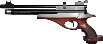 Picture of BEEMAN PCP .177 PELLET AIR PISTOL 600 FPS 12-SHOT 2027