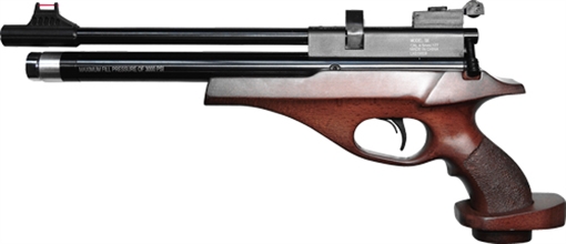 Picture of BEEMAN PCP .22 PELLET AIR PISTOL 600 FPS 10-SHOT 2028