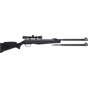 Picture of Beeman Beeman Black Bear CX Air Rifle Combo Dual Caliber .177/.22 BBBCX