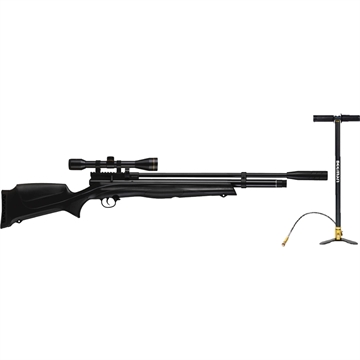 Picture of Beeman Beeman Black Bear Pro Plus PCP Air Rifle .22 BBBPRP22-KT