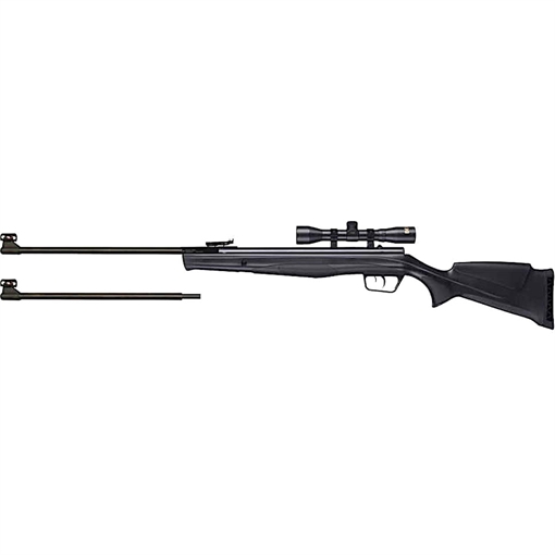Picture of Beeman Beeman Black Panther DC Air Rifle Combo Dual Caliber 10609 -