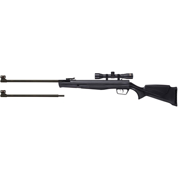 Picture of Beeman Beeman Black Panther Dual Caliber Air Rifle .177/.22 10609 -