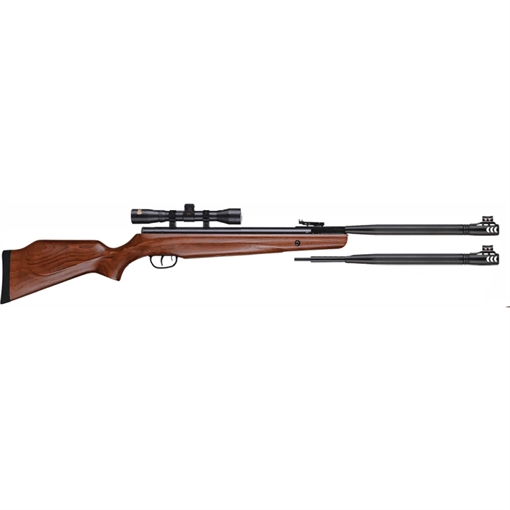Picture of Beeman Beeman Grizzly CX Boss Air Rifle Combo Dual Caliber .177/.22 BGZCXB