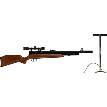 Picture of Beeman Beeman Grizzly Pro PCP Air Rifle Combo .22 BGZPR22-KT