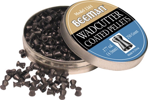 Picture of BEEMAN PELLETS 177 WADCUTTER 8.26GR. 250 PACK 1261