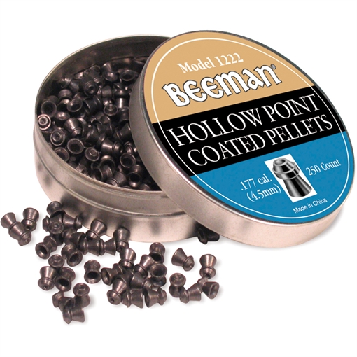 Picture of Beeman Beeman Sportsman Hollow Point Pellets .177 250 ct. 1222
