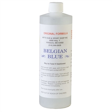 Picture of BELGIAN BLUE 464100016