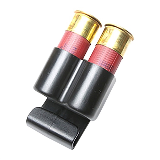 Picture of Wilson Combat BELT CLIP SHOTSHELL HOLDER 2-ROUNDS 12GA SGSSH-2