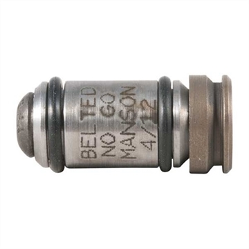 Picture of Manson Precision NO GO HEADSPACE GAUGE FOR BELTED MAGNUM CARTRIDGES NGBLT