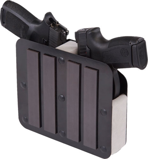 Picture of BENCH MASTER TWO PISTOL RACK MAGNETIC STRIP BMWRM3MS