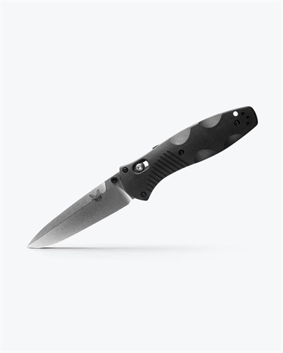Picture of BENCHMADE  BARRAGE DROP POINT OAL 8.35 IN BLADE OAL 3.6 IN FOLDER ASSIST OPENING  580