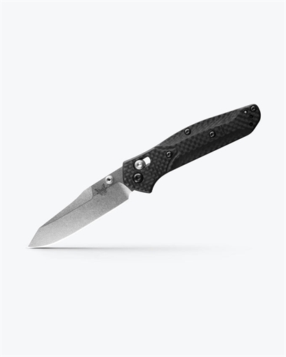 Picture of Benchmade 945 Mini Osborne | Carbon Fiber    945-2