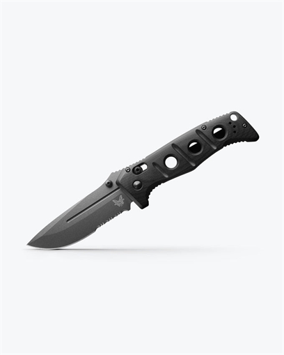 Picture of Benchmade Adamas | Black G10 | Drop-point 275SGY-1