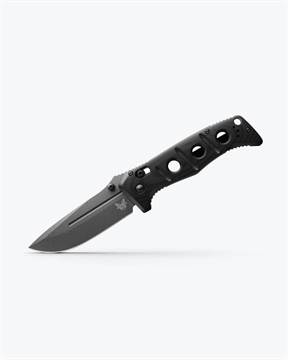 Picture of Benchmade Adamas Black G10 Drop-point 275GY-1