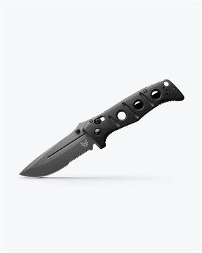 Picture of Benchmade Adamas Black G10 Drop-point 275SGY-1