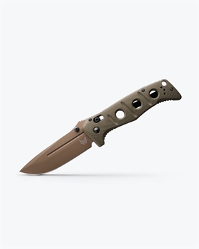 Picture of Benchmade Adamas OD Green G10 Drop-point    275FE-2