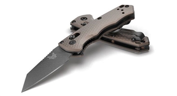 Picture of Benchmade AUTO IMMUNITY, AXIS, CHARCOAL GREY 2900BK