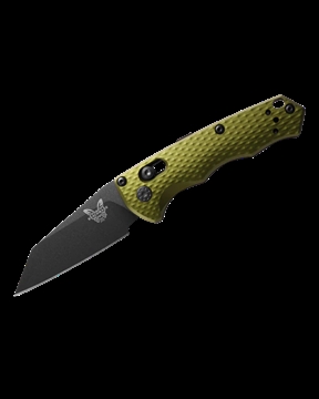 Picture of Benchmade AUTO IMMUNITY, AXIS, WOODLAND GREEN 2900BK-2