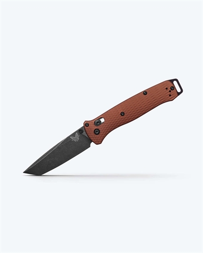 Picture of Benchmade Bailout | Burnt Copper Aluminum | BK Tanto    537BK-07