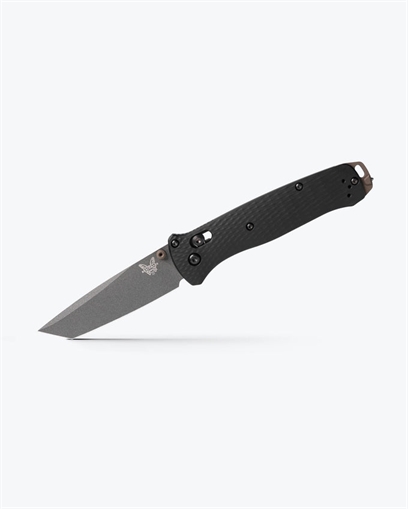 Picture of Benchmade Bailout | Black Aluminum 537GY-03