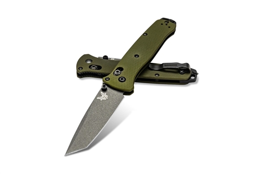 Picture of Benchmade BAILOUT, AXIS, TANTO    537GY-1