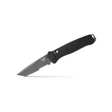 Picture of BENCHMADE Bailout Black Aluminum 537SGY-03