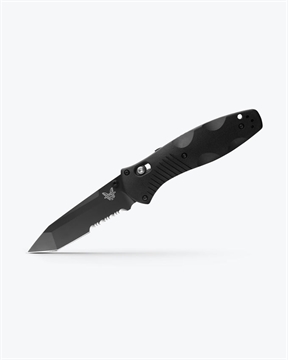 Picture of Benchmade Barrage Black Valox 583SBK