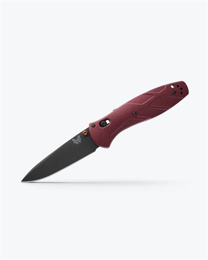 Picture of Benchmade Barrage | Redstone | Drop-Point    581BK-04