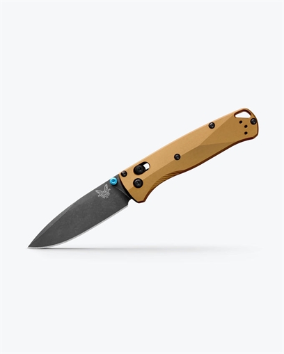 Picture of Benchmade Bugout | Burnt Brass Aluminum 535BK-07