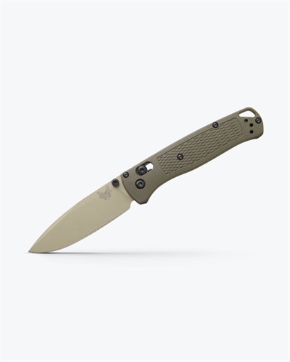 Picture of Benchmade Bugout | Dark Olive Grivory 535TN-11 610953211790