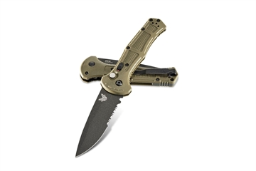 Picture of Benchmade CLAYMORE, AUTO, DROP POINT 9070SBK-1