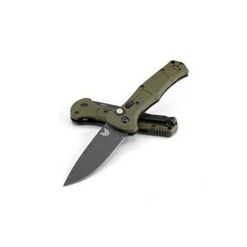 Picture of Benchmade Claymore Auto Drop Point 9070BK-1