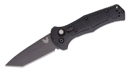 Picture of Benchmade CLAYMORE, AUTO, TANTO 9071BK