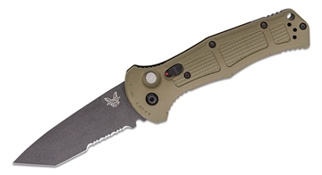 Picture of Benchmade CLAYMORE, AUTO, TANTO 9071SBK-1