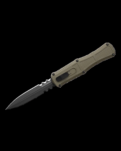 Picture of Benchmade CLAYMORE, OTF, DAGGER 3370SGY-1