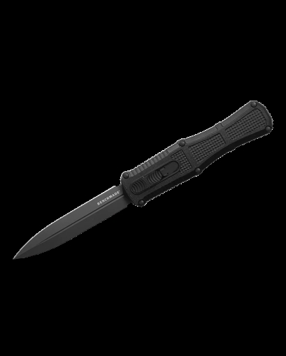Picture of Benchmade CLAYMORE, OTF, DAGGER 3370GY