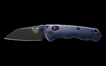 Picture of Benchmade Full Immunity | Crater Blue Aluminum | Wharncliffe 290BK 610953206536