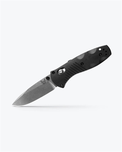 Picture of Benchmade Mini Barrage | Black Valox 585 610953130800